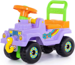 Фотография товара Джип сиреневый 4х4, №3