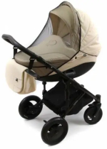 Москитная сетка BamBola Классика окантовка чёрный Москитная сетка BamBola Классика окантовка чёрный