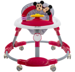 BamBola Ходунки Миник круглые, игровая панель, музыка, терракот