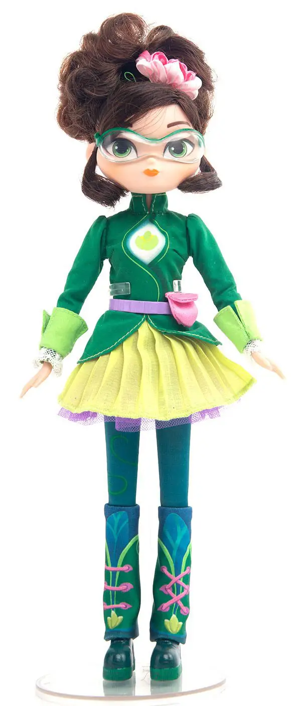 Кукла Сказочный патруль Маша Casual New, 28 см, 4427-1