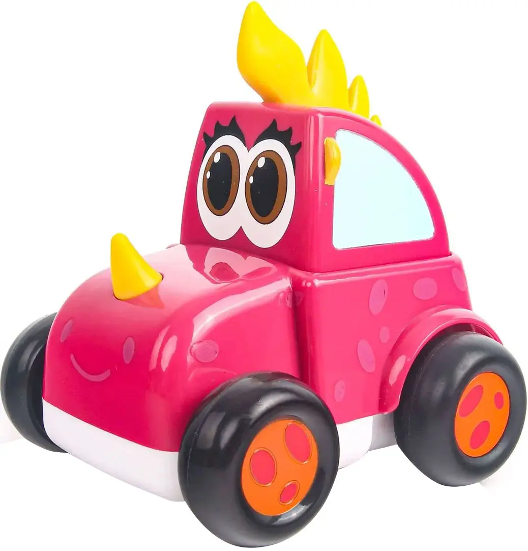 Машинка инерционная Push n Go Мокас Булли