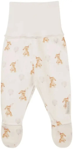Фотография товара Ползунки Наследник Выжанова, рисунок зайка, р. 56-36, арт. 05002-02019