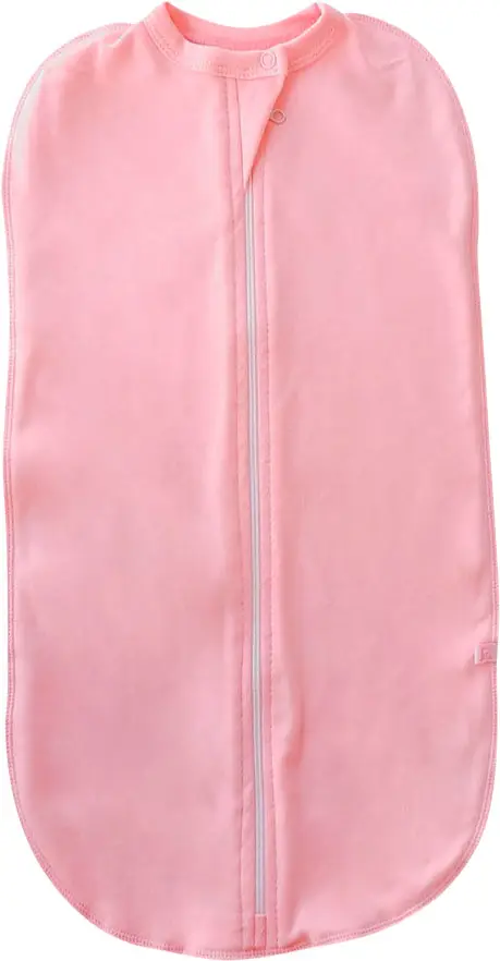 Пеленка Кокон Фабрика Бамбук розовый 62