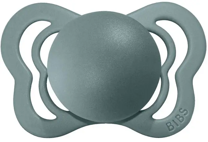 Пустышка Bibs Couture Latex Island Sea 0-6 месяцев