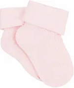 Фотография товара Носки, р. 9-10, светло-розовые, Д-107