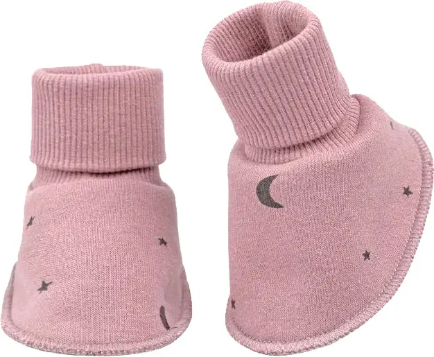 Утеплённые пинетки Mjolk Desert Rose Moons