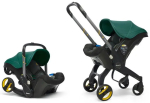 Фотография товара Автокресло-переноска Doona+ группа 0+ (до 13 кг) Racing Green