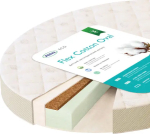 Фотография товара Plitex Матрас детский "Flex Cotton Oval" 1250х750х100мм