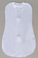 Фотография товара Пеленка Кокон Фабрика Бамбук рибана белый 62