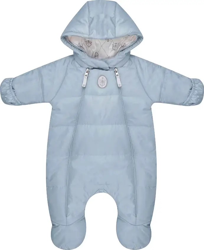 Комбинезон Наследник Выжанова, индиго, р.68