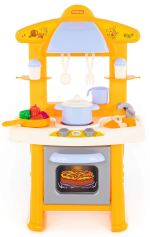 Фотография товара Кухня Оранжевая корова, в коробке