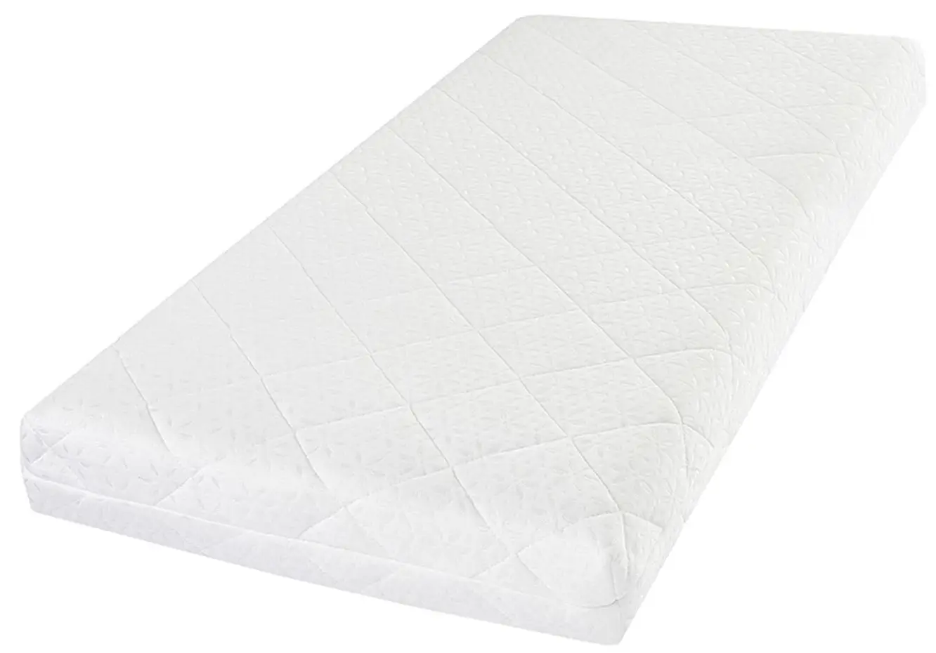 Матрас AmaroBaby с эффектом памяти Healthy Baby прямоугольный 119х59х120 см