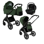 Фотография товара Коляска Pituso Mayla Luxury 3 в 1 Forest Green