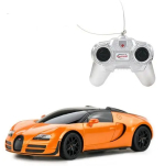 Фотография товара Легковой автомобиль Rastar Bugatti Grand Sport Vitesse (47000) 1:24 оранжевый