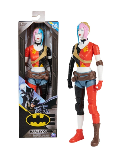 Фотография товара Бэтмен. Фигурка Харли Квин/Harley Quinn 30 см. Batman
