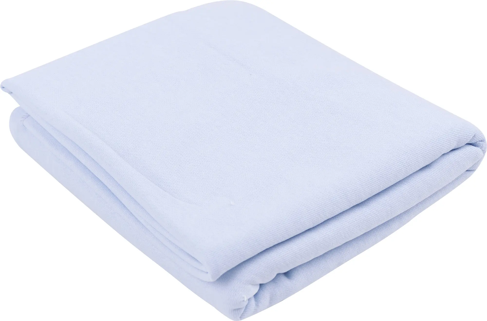 Пелёнка утеплённая Little Star 120х90 см голубой