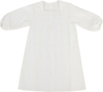Фотография товара Крестильная рубашка Little Star Неженка крем 74
