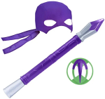 Боевое оружие Донателло Мистический техно-посох, Черепашки-ниндзя серия ROTMNT