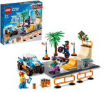 Фотография товара Конструктор LEGO City 60290 Скейт-парк