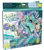 Раскраска Nebulous Stars, серия Space, 11372_NSDA