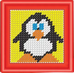 Фотография товара Набор для вышивания Пингвин ТехноК