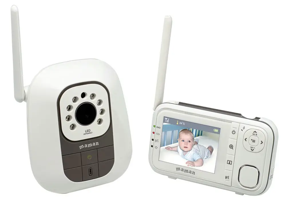 Видеоняня Maman BM3200