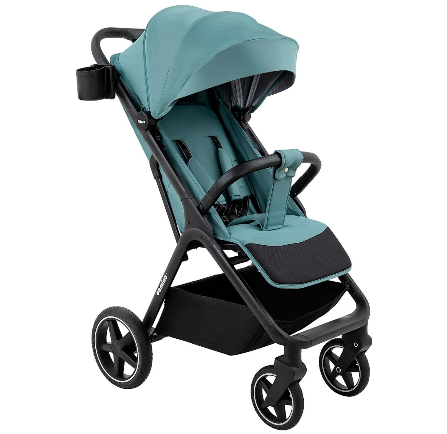 Фотография товара Прогулочная коляска Pituso Camino Nova Green