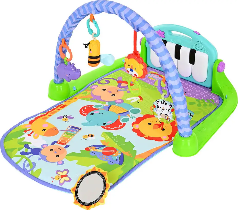 Развивающий коврик Pituso с пианино Волшебная Африка, 86х71х46 см