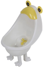 Фотография товара Писсуар для мальчиков Roxy Kids с прицелом белый