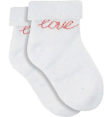 Фотография товара Носки детские Rusocks, размер 9-10, белые, арт.  Д3-33497Д