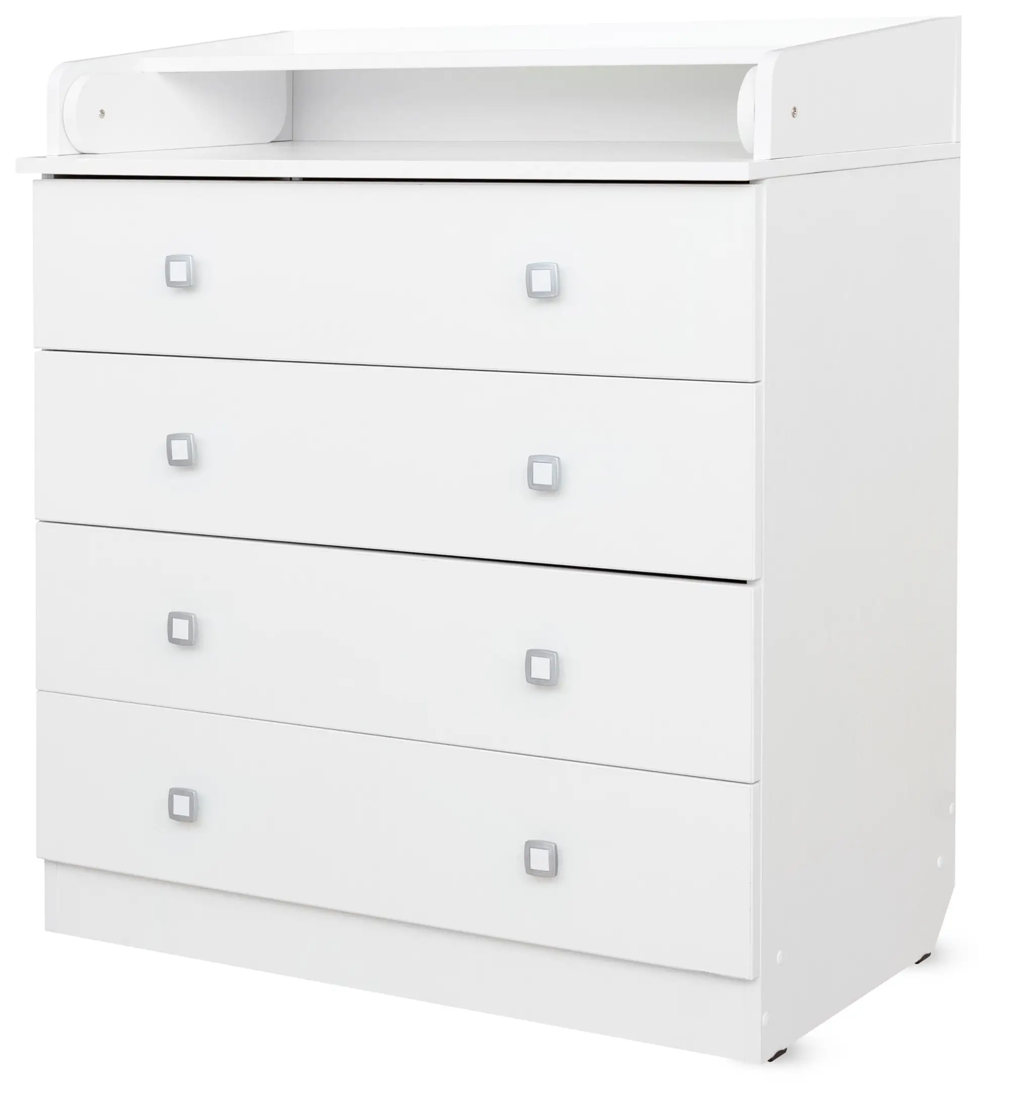 Комод Polini kids Simple 1580 белый