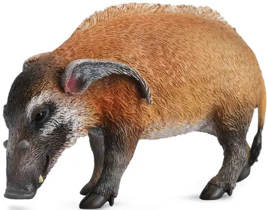 Фигурка Collecta Дикий кабан, размер L