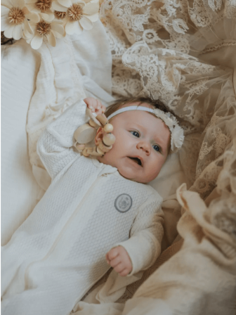 Фотография товара Комбинезон  цв. натуральный, р. 56-36 - 86-52 (цв. натуральный, р. 56-36)