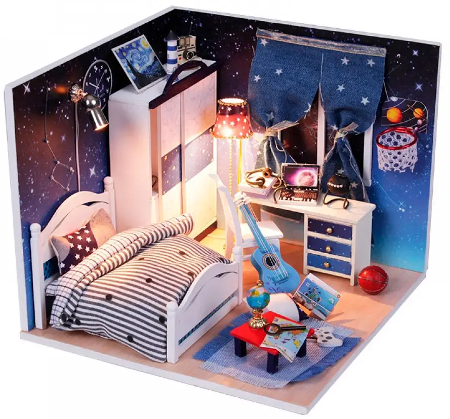 Румбокс Hobby Day M008 Звёздное небо