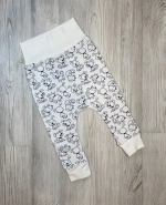 Фотография товара Штанишки RinaAmari Щенята на манжетах 80