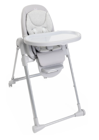 Фотография товара Стульчик для кормления POLLY ARMONIA STEEL