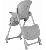 Фотография товара Стульчик для кормления CRL-12101  Lotus   Alba Grey