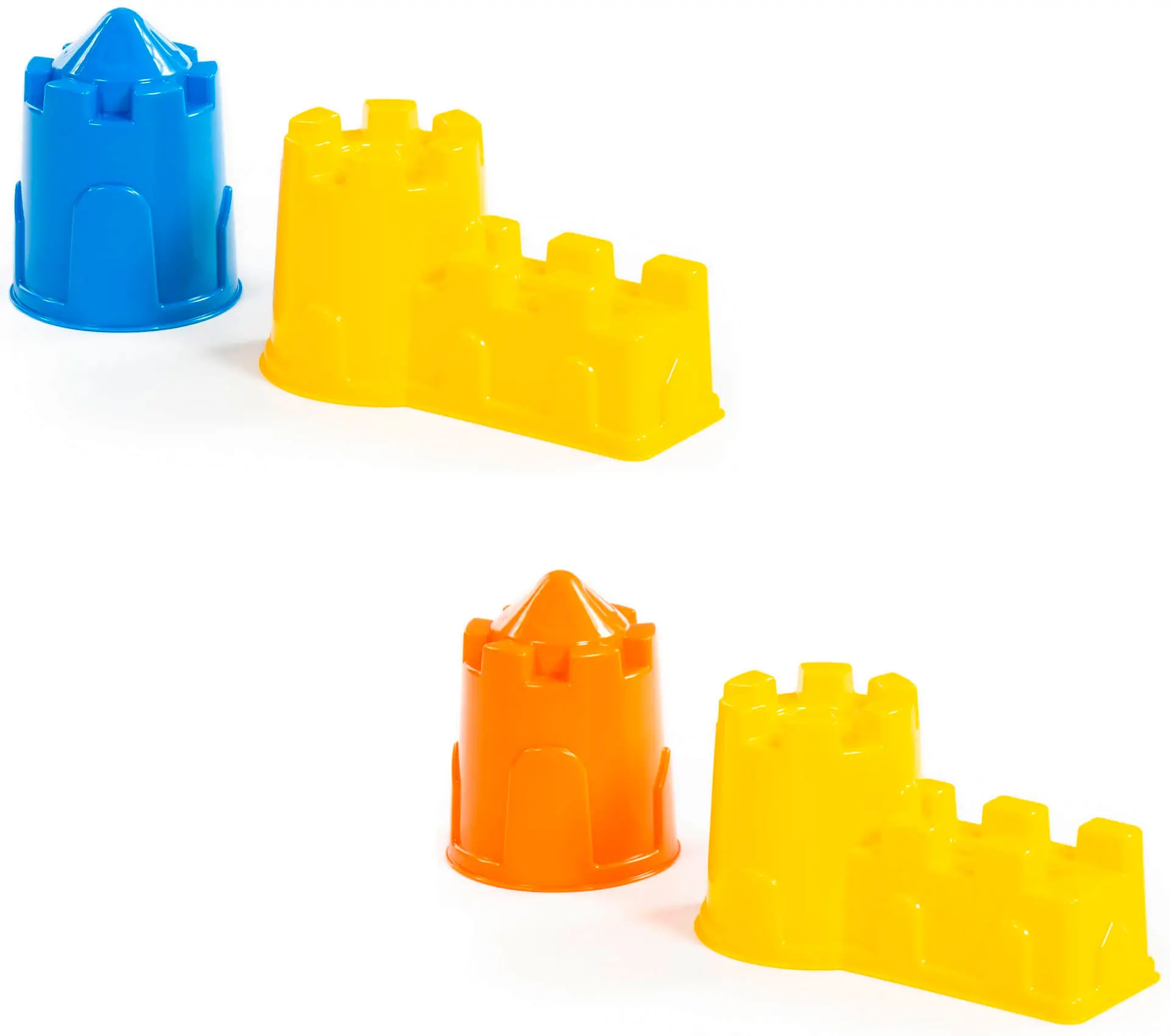 Набор №543 Полесье формочки