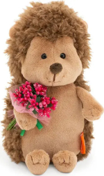 Фотография товара Игрушка мягконабивная Life Ёжик Колюнчик Малиновые сны, 20 см