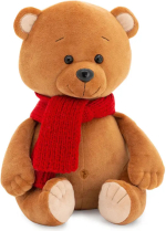 Фотография товара Мягкая игрушка Медведь Маффин Orange Toys, 50 см, карамельная