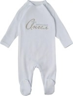 Фотография товара Комбинезон на кнопках Маленький ангел, белый, р. 52 