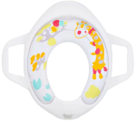 Фотография товара Накладка на унитаз с ручками Roxy Kids жираф