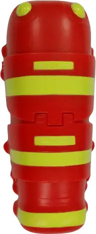 Гусеница Магна Magna Worm красная