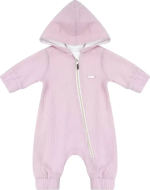 Фотография товара Комбинезон Наследник Выжанова на подкладке, ягодный сорбет, р.56-36