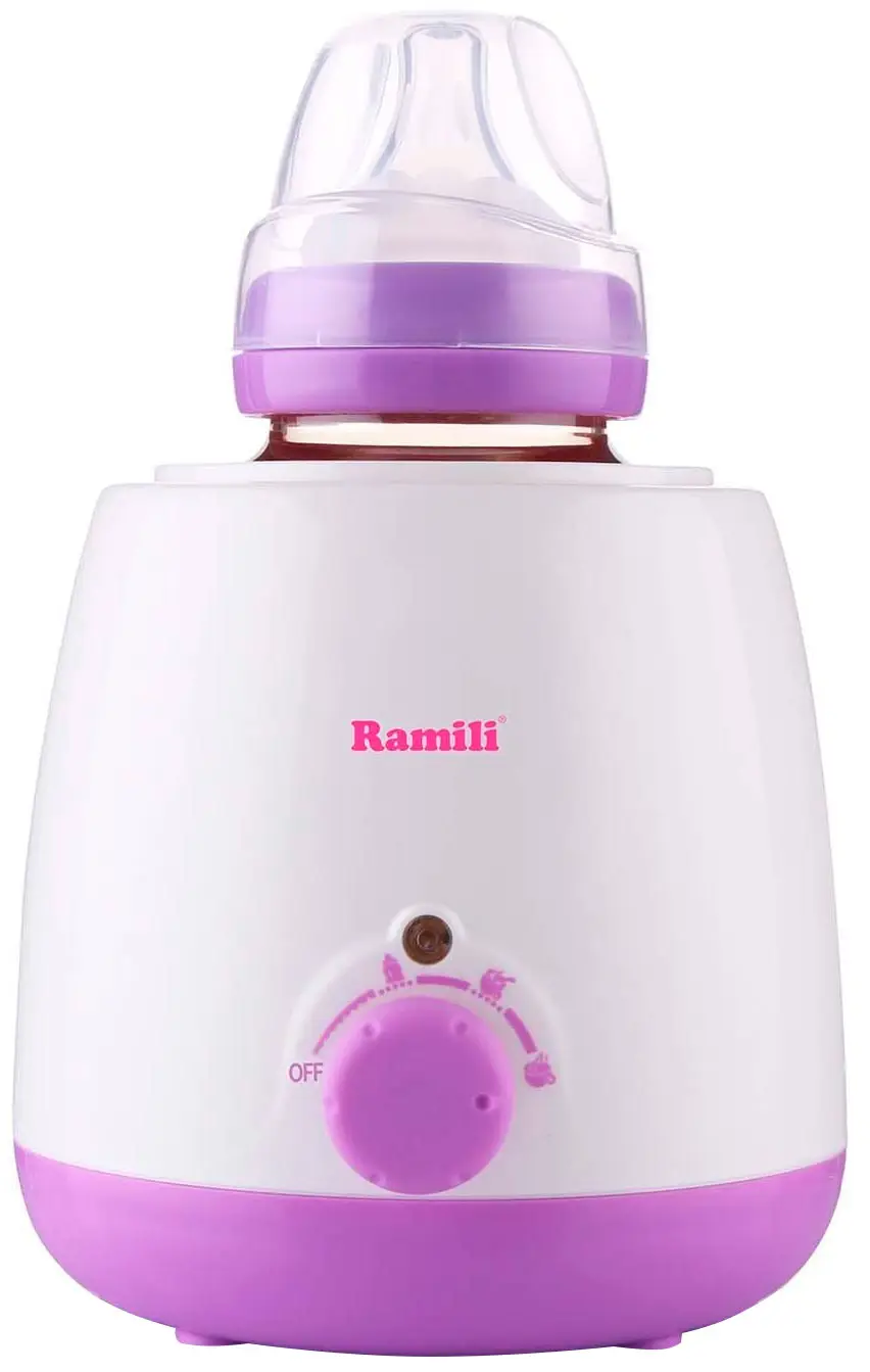 Универсальный 3 в 1 подогреватель Ramili Baby с функцией стерилизации BFW200