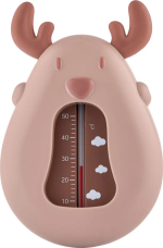 Фотография товара Термометр Олень Roxy Kids, коричневый, арт. RWT-006-BR