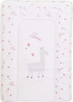 Матрац для пеленания BamBola Люкс лама 70х50 см