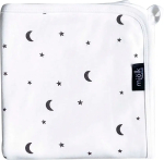 Двусторонний плед Mjolk Ночное небо, 120х85 см