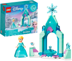 Фотография товара Конструктор Lego Princess 43199 Двор замка Эльзы