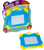 Доска для рисования Bondibon со стилусом зелёная, синяя